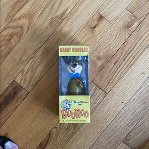 Wacky Wobbler Boo Boo Bobblehead